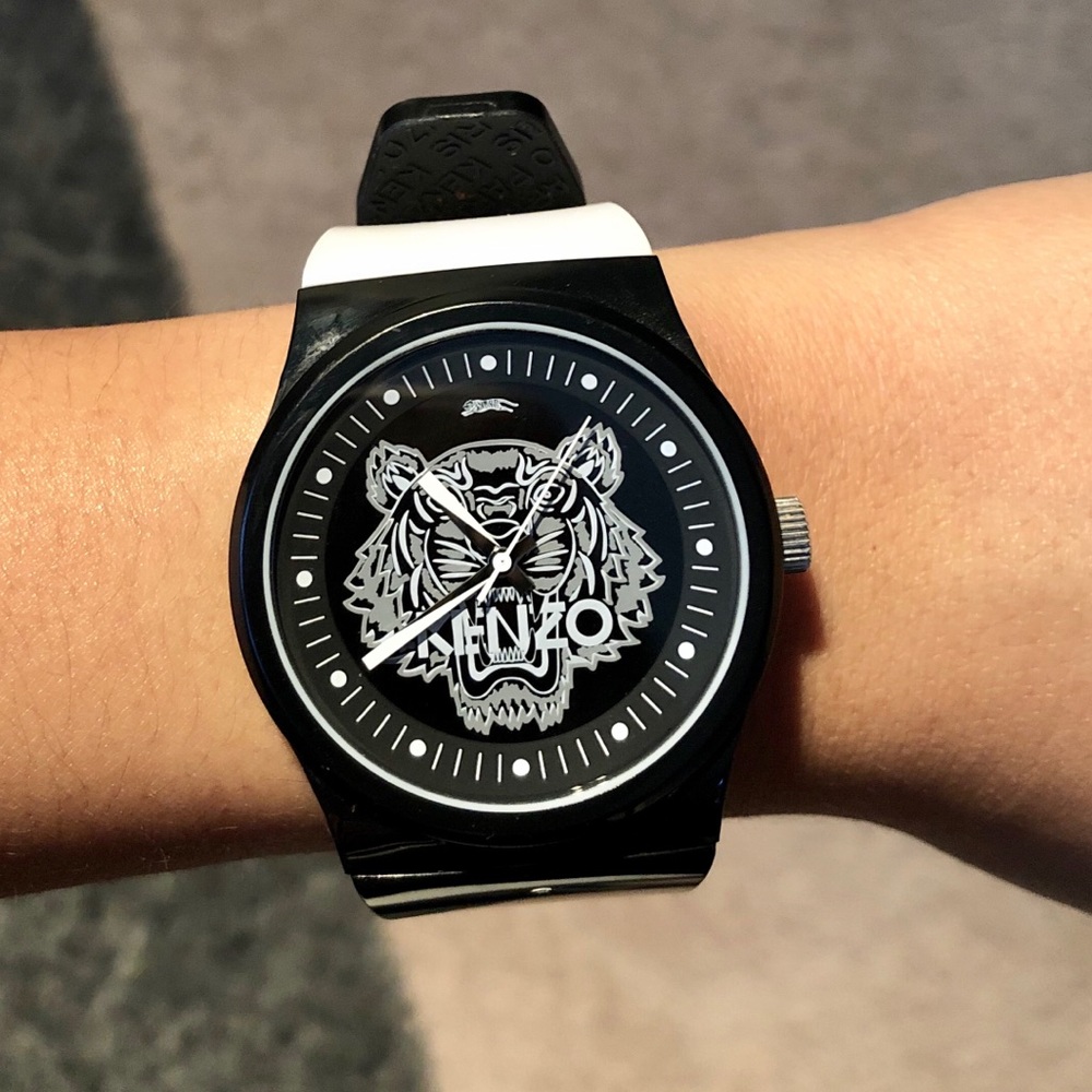 Kenzo Wrist Watch